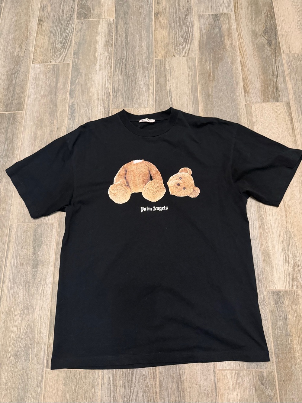 Palm Angels Kill the Bear T-Shirt